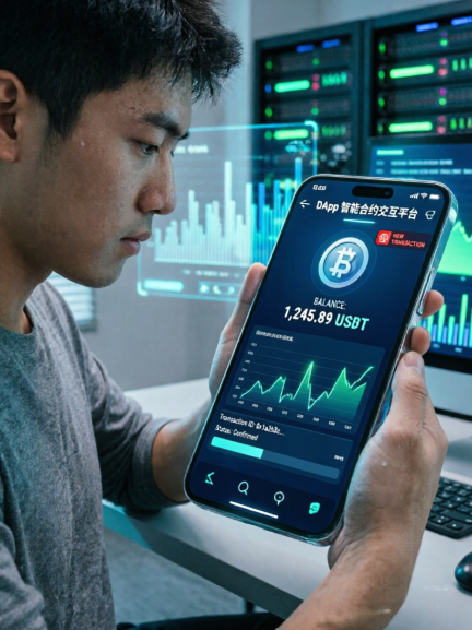 重构信任：DApp开发应用的现实演进与未来图景