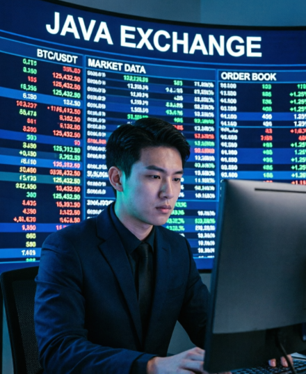 Java交易所搭建的技术分析：架构、性能与安全实践