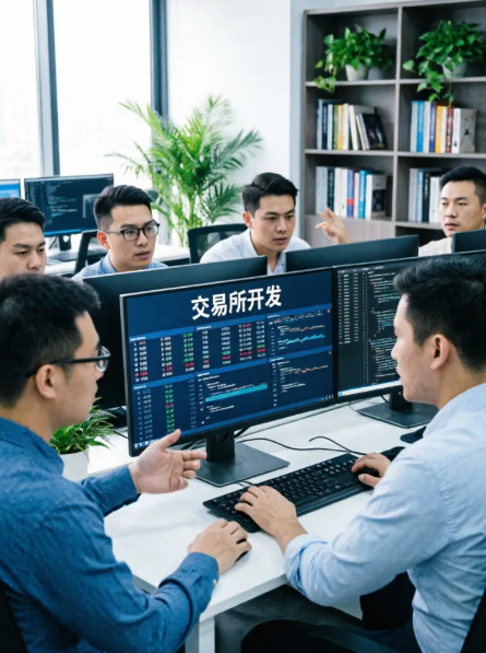 交易所开发技术分析：构建高可用数字资产交易平台的核心要素
