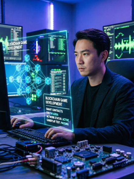 2026区块链开发趋势：Layer2扩容、跨链技术与Web3.0生态的融合机遇